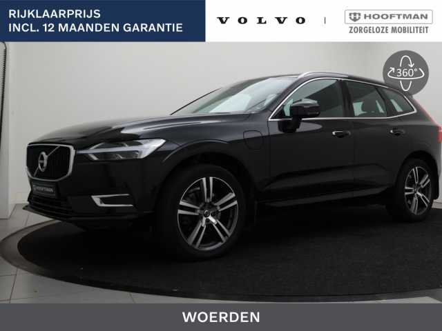 XC60 in Onyx Black