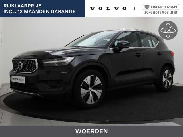 XC40 in Onyx Black