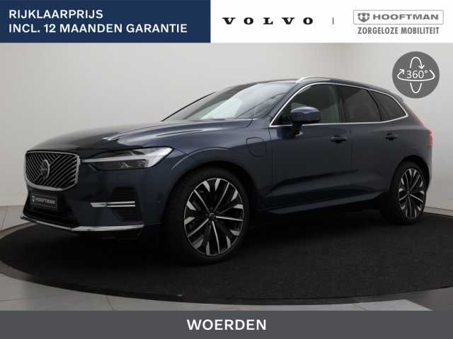 XC60 in Denim Blue