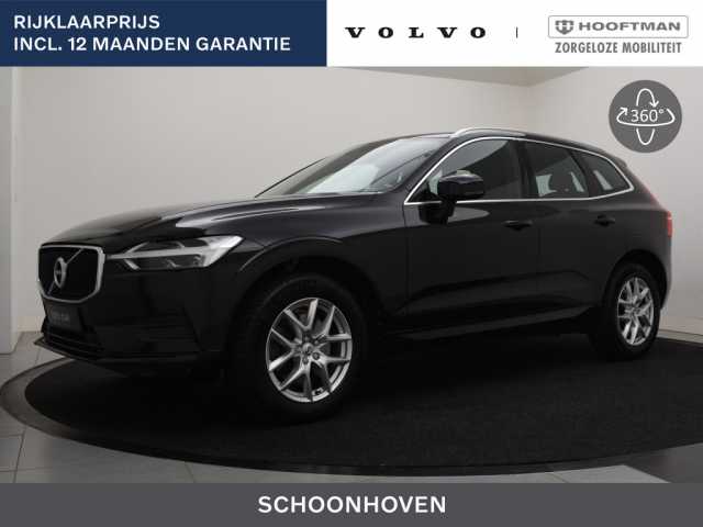 XC60 in Onyx Black