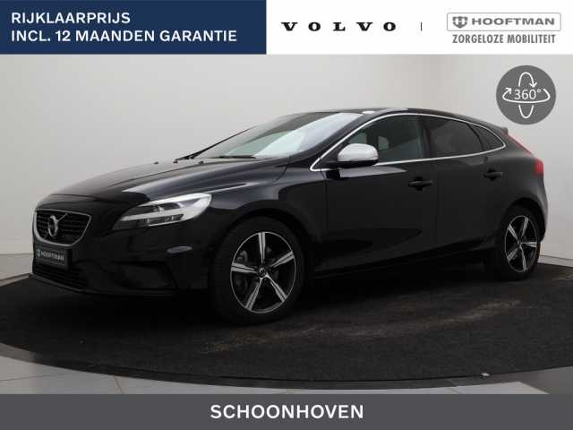 V40 in Onyx Black