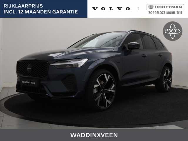 XC60 in Denim Blue