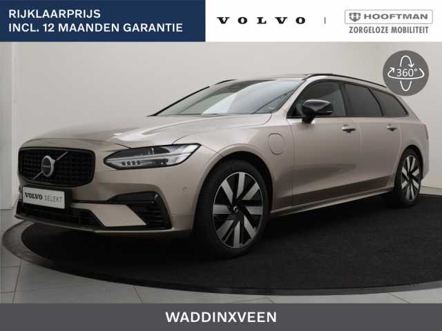 V90 in Bright Dusk