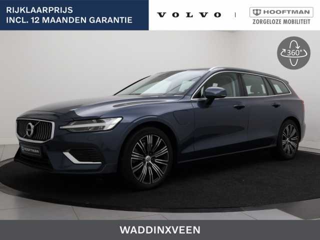 V60 in Denim Blue