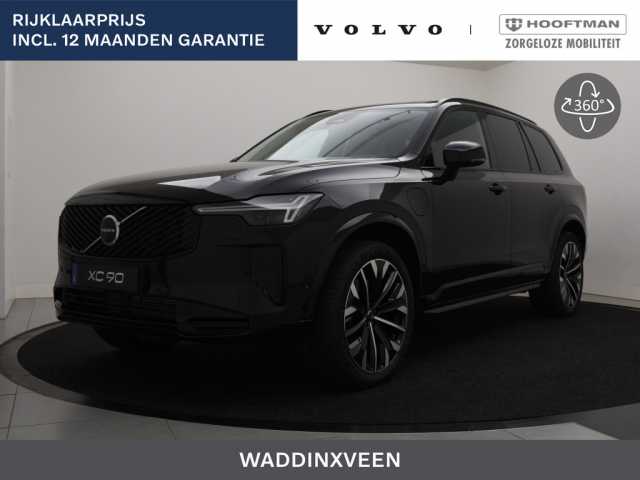 XC90 in Onyx Black