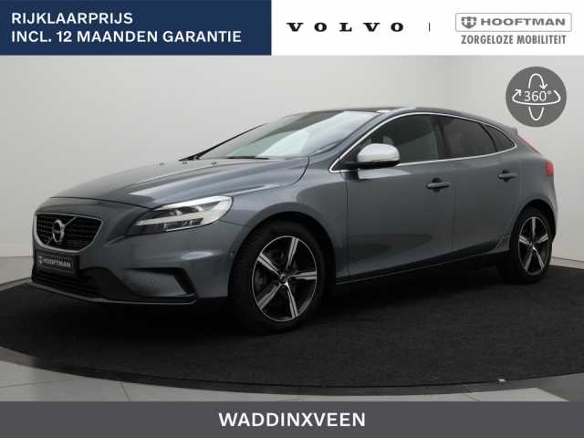 V40 in Osmium Grey
