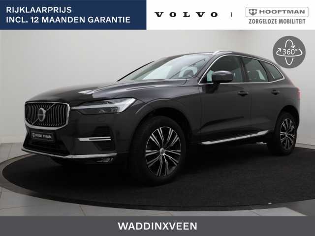 XC60 in Platinum Grey