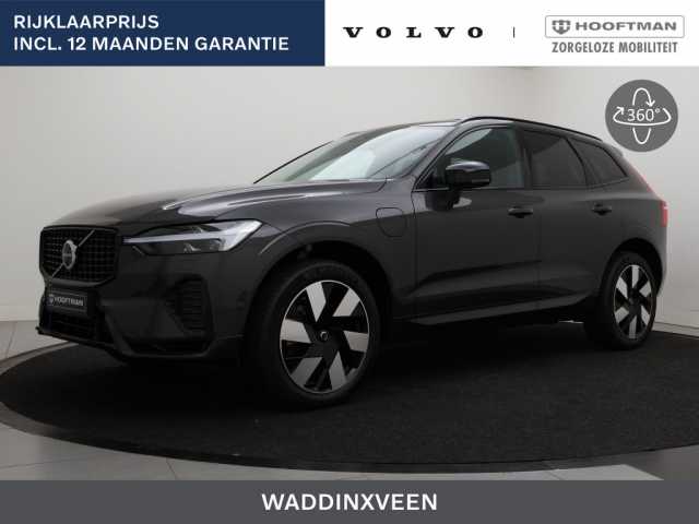XC60 in Platinum Grey