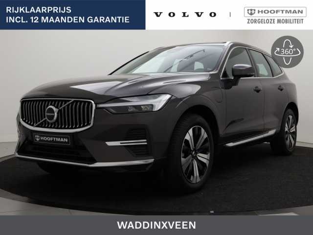 XC60 in Platinum Grey