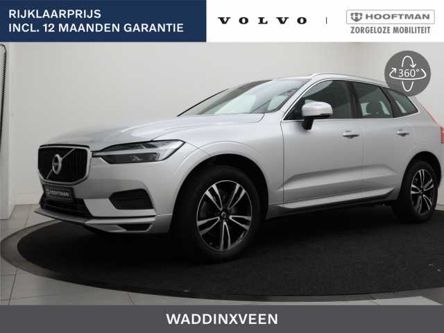 XC60 in Bright Silver