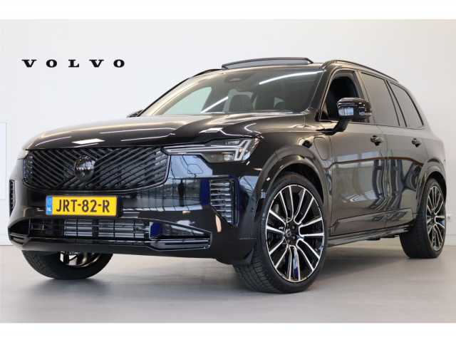XC90 in Onyx Black