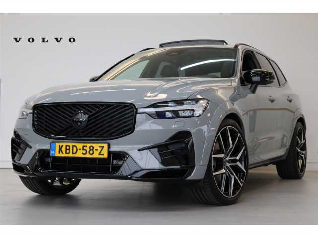 XC60 in Vapour Grey