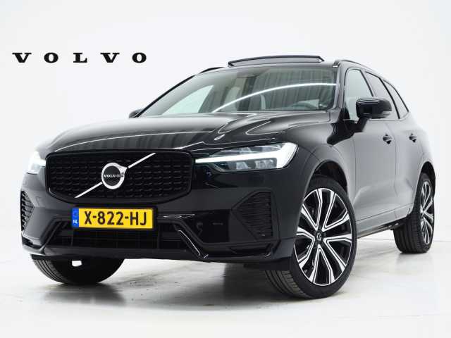 XC60 in Onyx Black