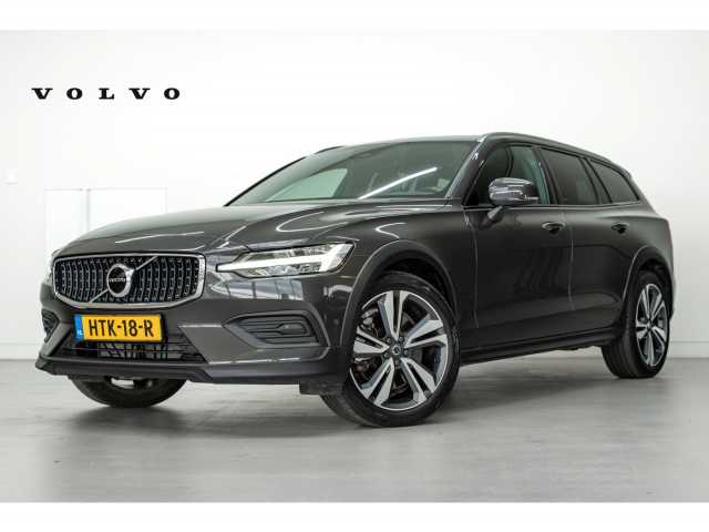 V60 Cross Country in Grijs