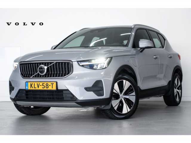 XC40 in Grijs