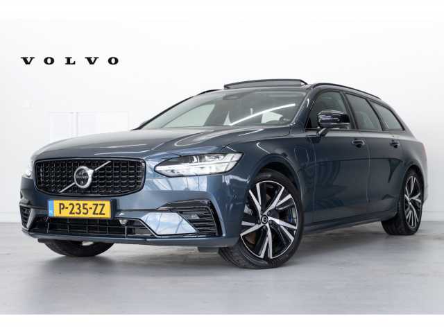 V90 in Denim Blue