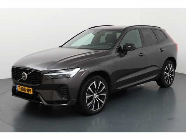 XC60 in Grijs