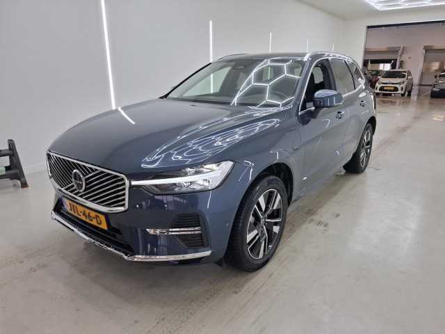 XC60 in Denim Blue