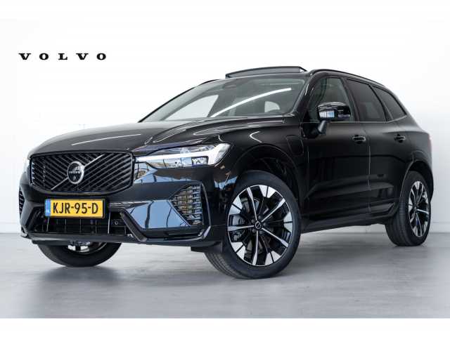 XC60 in Onyx Black