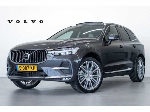 XC60 in Grijs