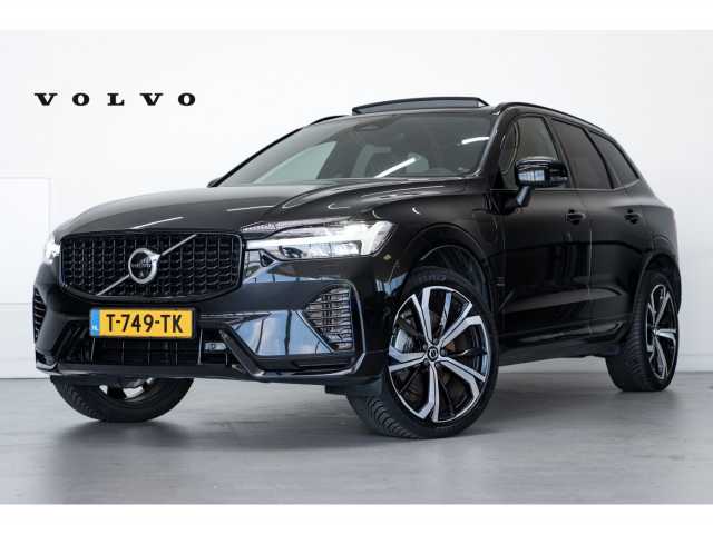 XC60 in Onyx Black