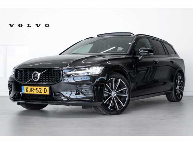 V60 in Onyx Black
