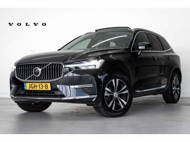 XC60 in Onyx Black