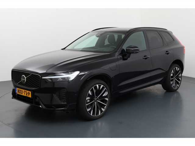 XC60 in Onyx Black