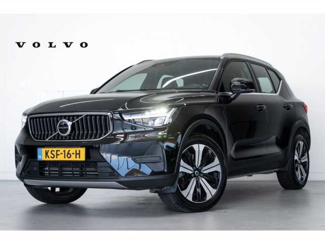 XC40 in Onyx Black
