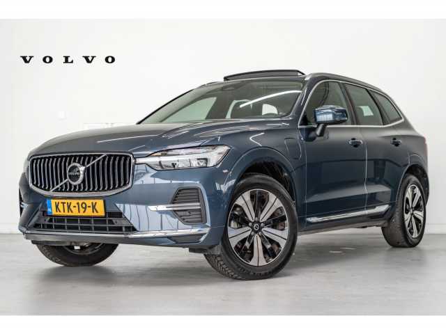 XC60 in Denim Blue