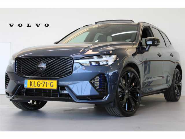 XC60 in Denim Blue