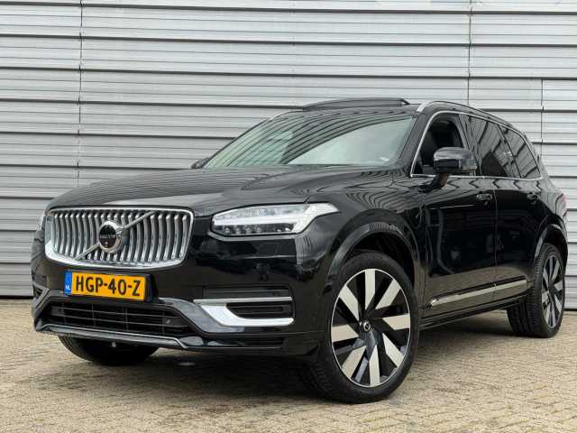 XC90 in Onyx Black