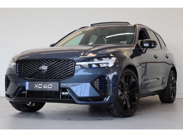 XC60 in Denim Blue