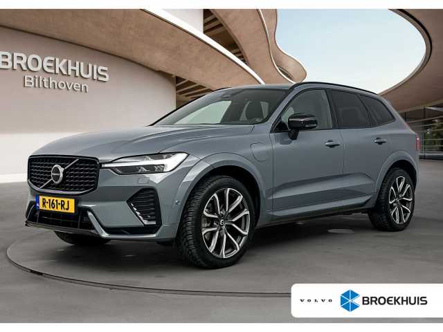 XC60 in Grijs