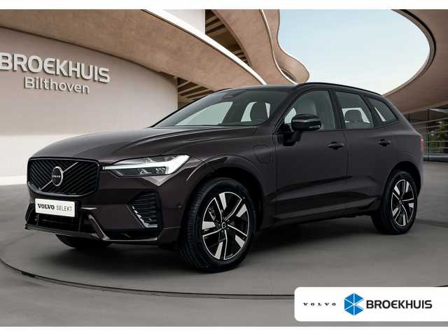 XC60 in Mulberry Red
