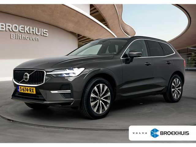 XC60 in Platinum Grey