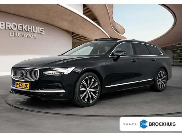 V90 in Zwart