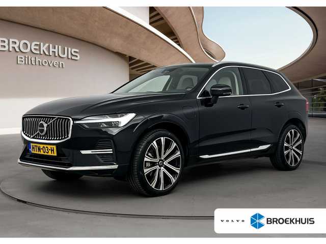 XC60 in Zwart