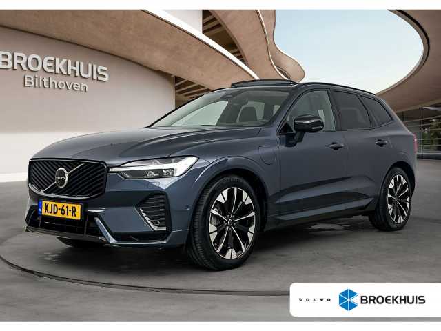 XC60 in Denim Blue