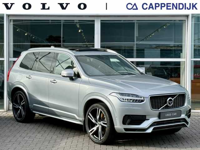 XC90 in Grijs