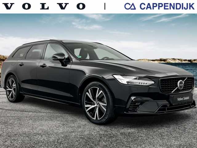 V90 in Onyx Black