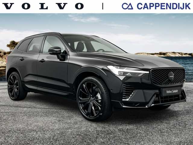 XC60 in Onyx Black