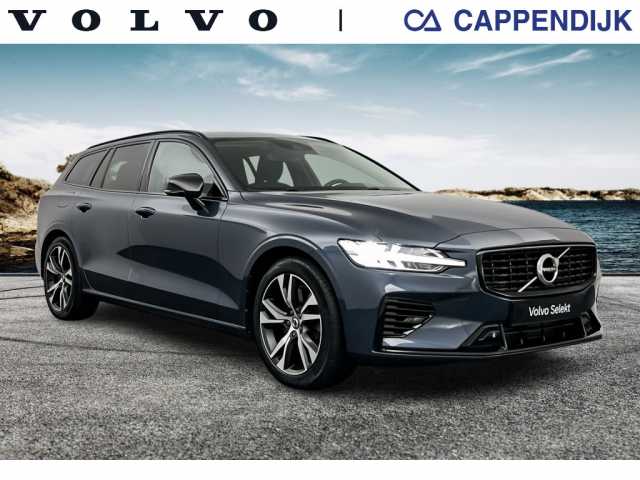 V60 in Denim Blue