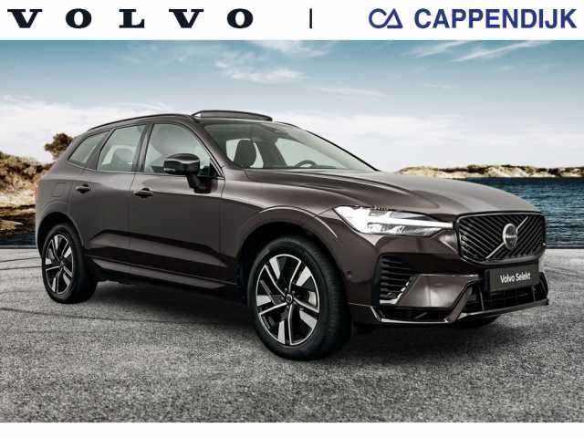 XC60 in Mulberry Red