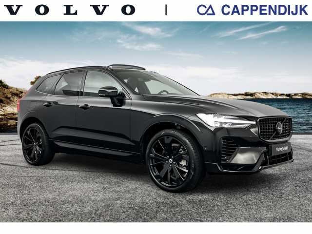 XC60 in Onyx Black