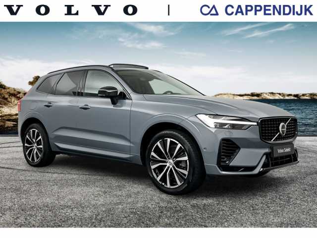 XC60 in Thunder Grey / Metallic, Charcoal/L