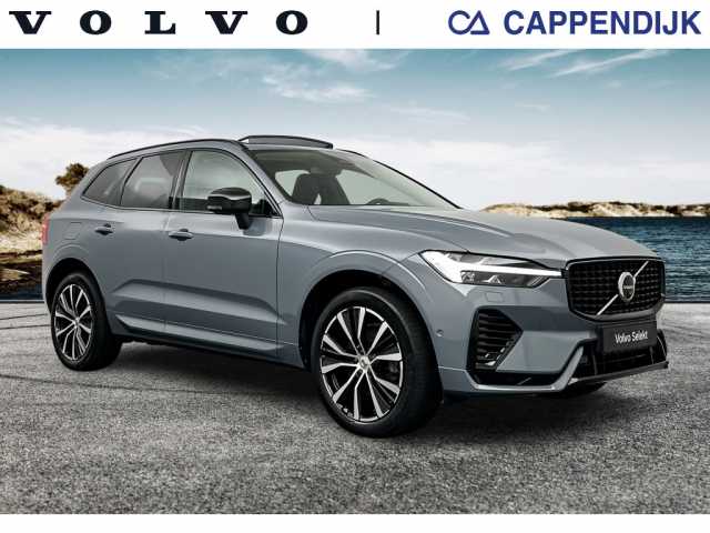 XC60 in Thunder Grey