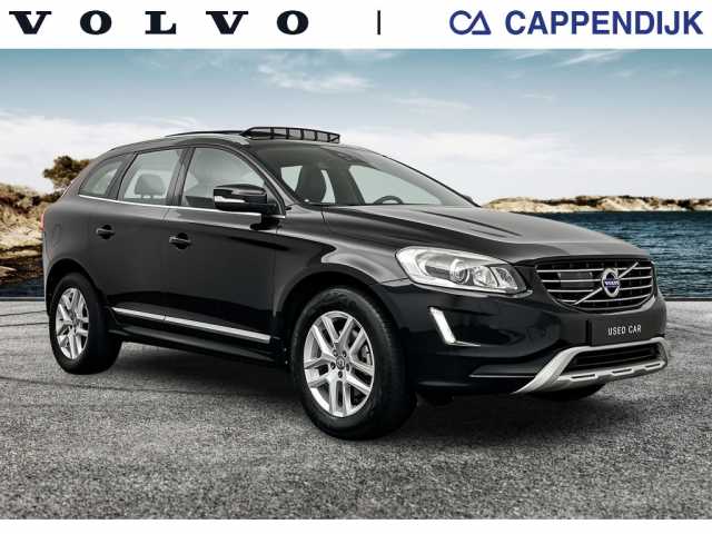 XC60 in Onyx Black