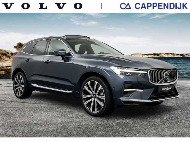 XC60 in Denim Blue