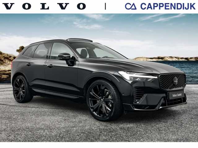 XC60 in Onyx Black